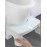 1 PCS Collapsible Toilet Squat Stool Non Slip FootStool Anti Portable Step for Bathroom Tools Supplies