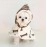 Pet Cloak Pajama Autumn and Winter Thickened Cotton Clothes Dog Cloak Teddy Pet Clothes Household Dog Clothes Dog Jacket